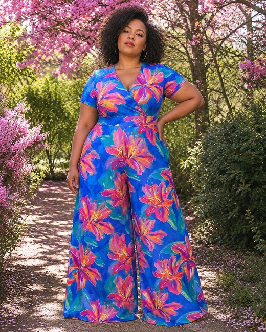 Lady V London jumpsuits collection