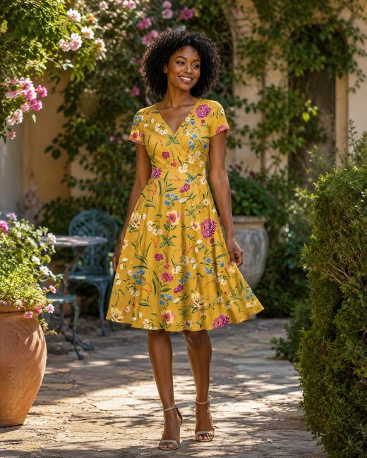 Lady V London Lyra dress collection